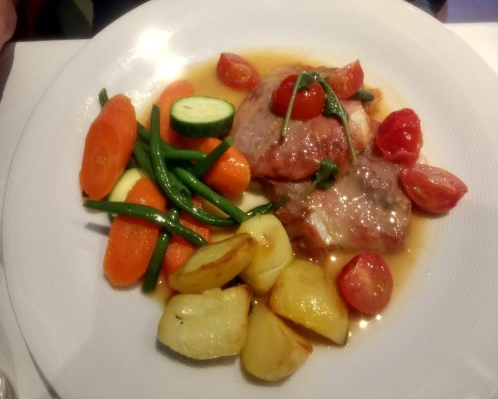 Trattoria Olivo Hamburg