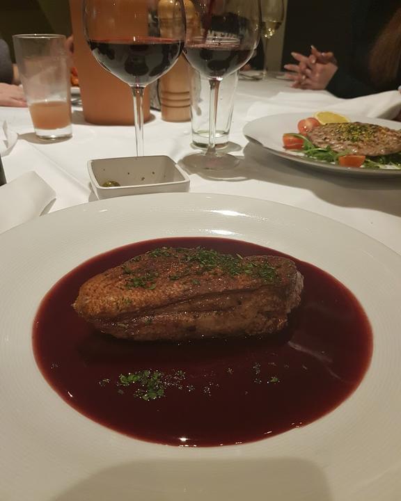 Trattoria Olivo Hamburg