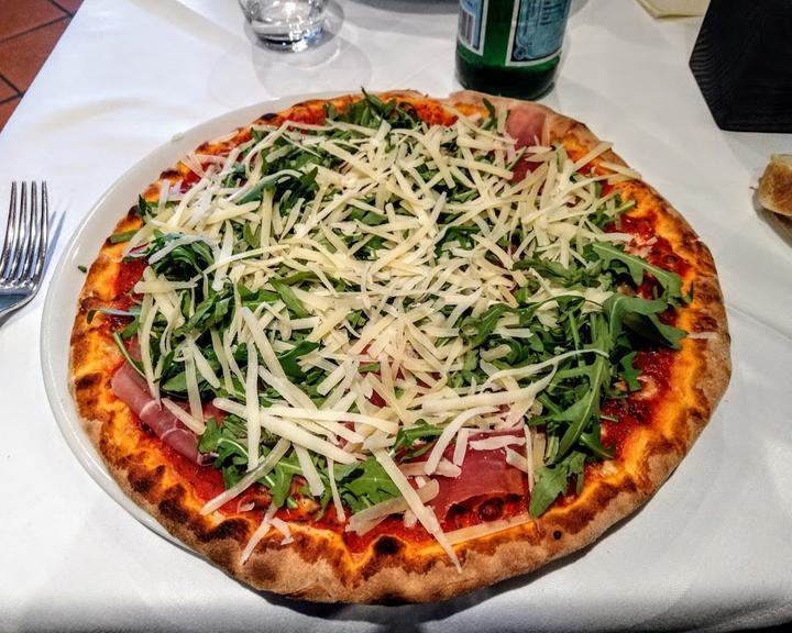 Trattoria Olivo Hamburg
