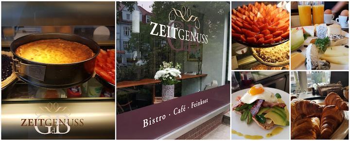 Cafe Zeitgenuss