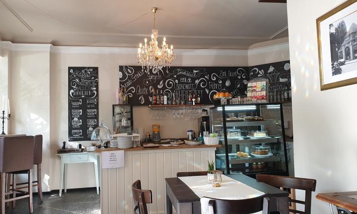 Cafe Zeitgenuss