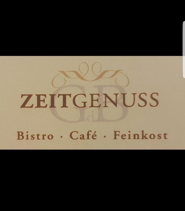 Cafe Zeitgenuss