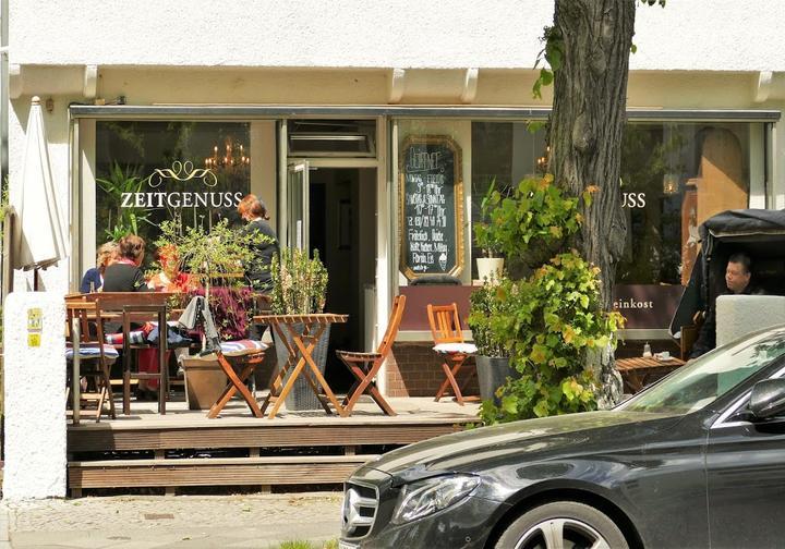 Cafe Zeitgenuss