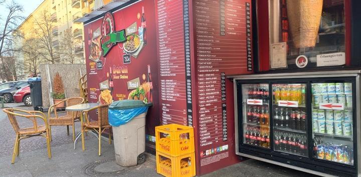 Baran Doner Station
