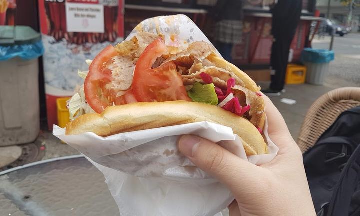 Baran Doner Station