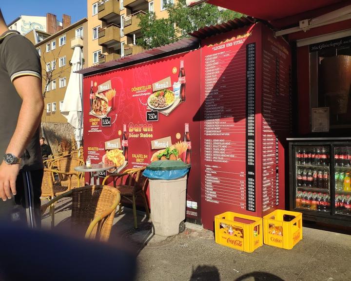 Baran Doner Station