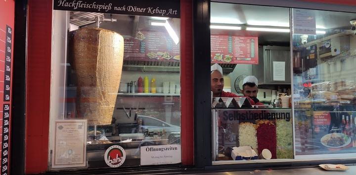 Baran Doner Station