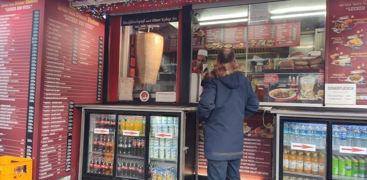 Baran Doner Station