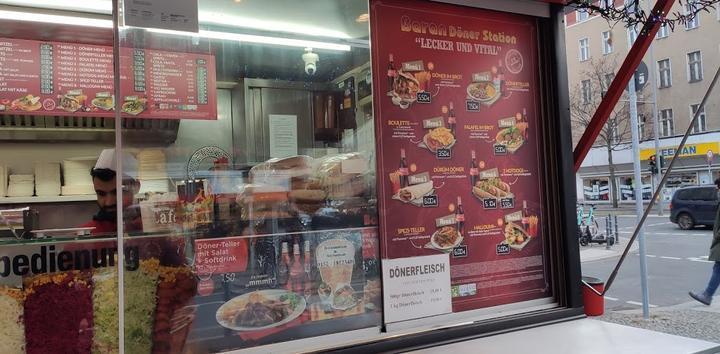 Baran Doner Station