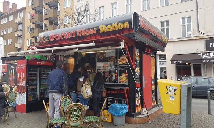 Baran Doner Station
