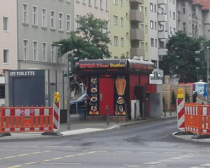 Baran Doner Station