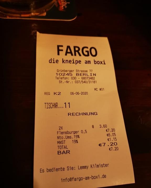Fargo