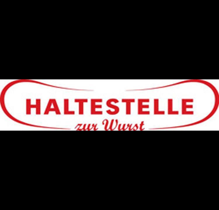 Haltestelle zur Wurst