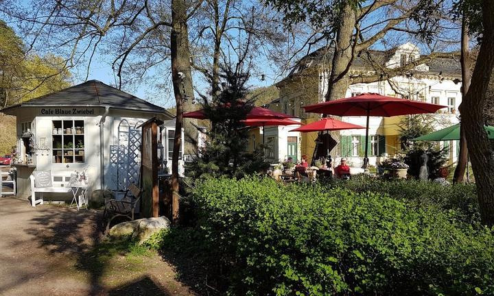 Cafe Blaue Zwiebel