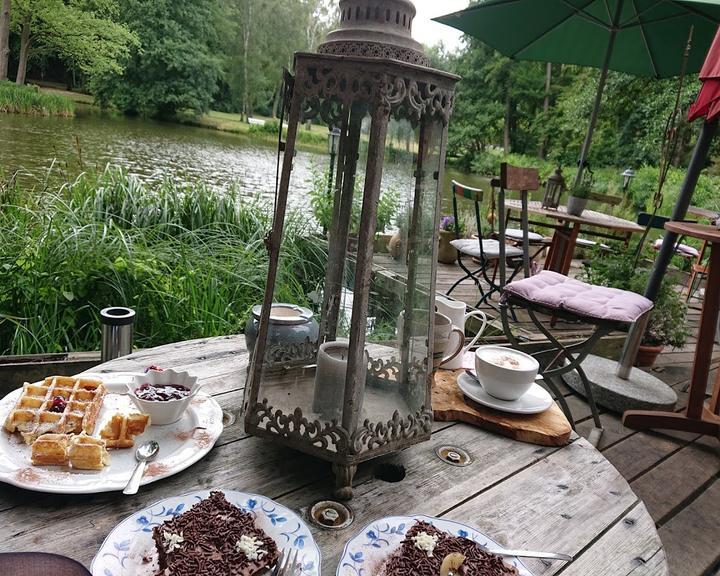 Cafe Blaue Zwiebel