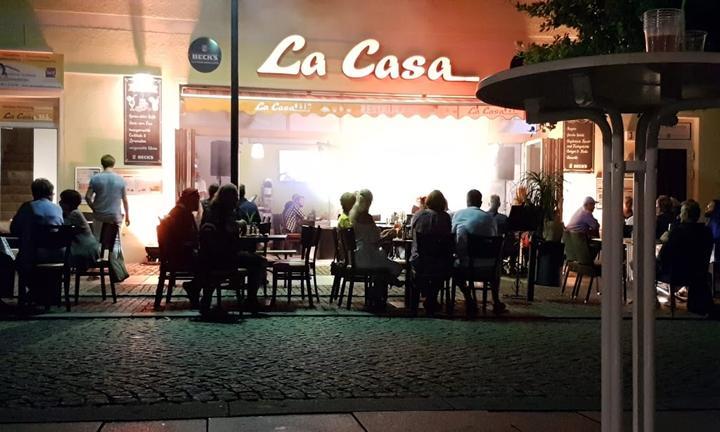 Restaurant La Casa
