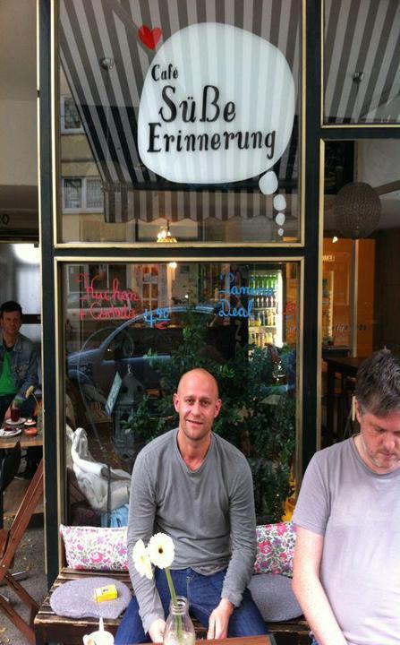 Susse Erinnerung
