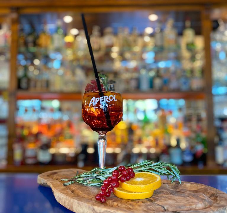 Cafe Hurricane