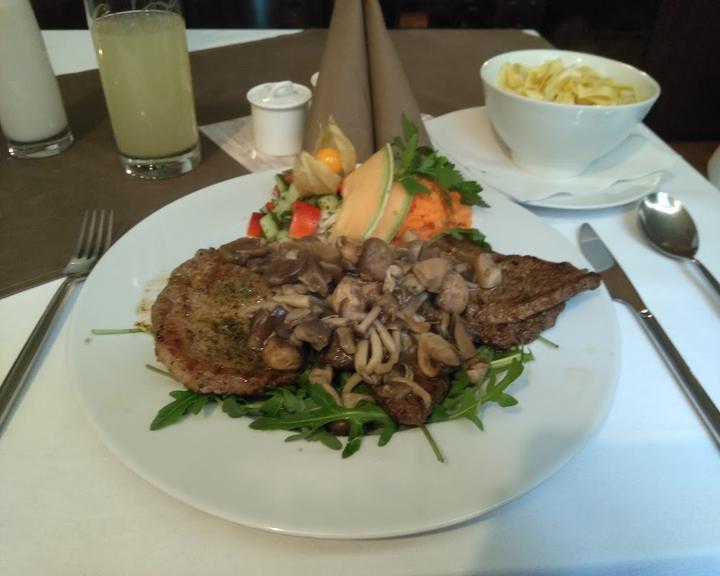 Restaurant Wildschutz