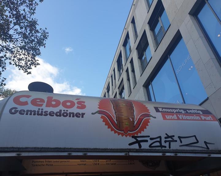 Cebo's Gemusedoner