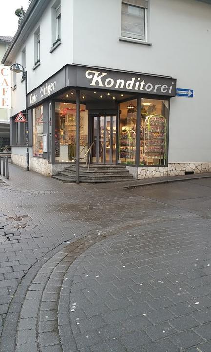 Cafe Rothgen