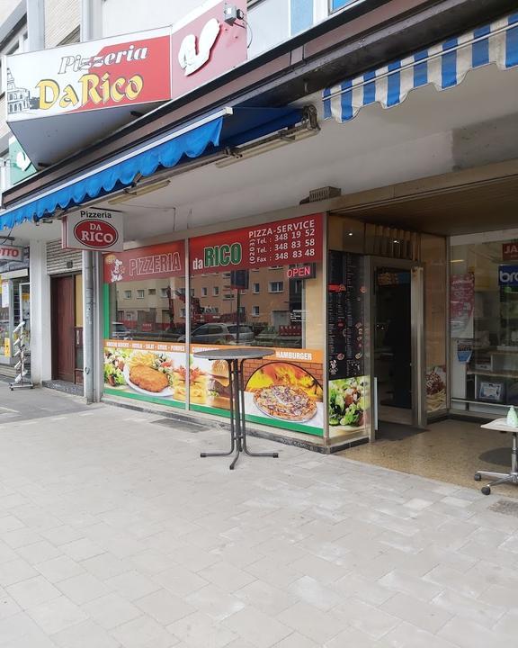 Pizzeria Da Rico