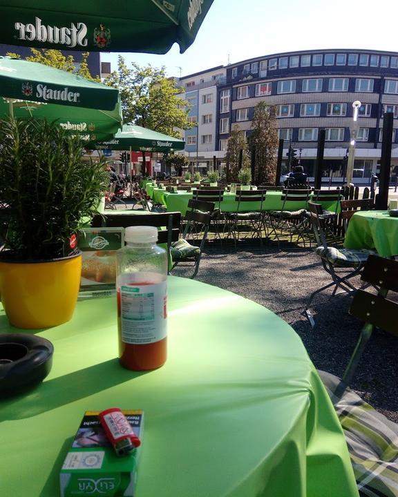 Biergarten Altenessen