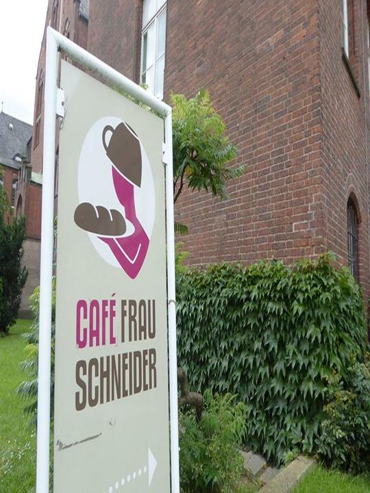 Cafe Frau Schneider