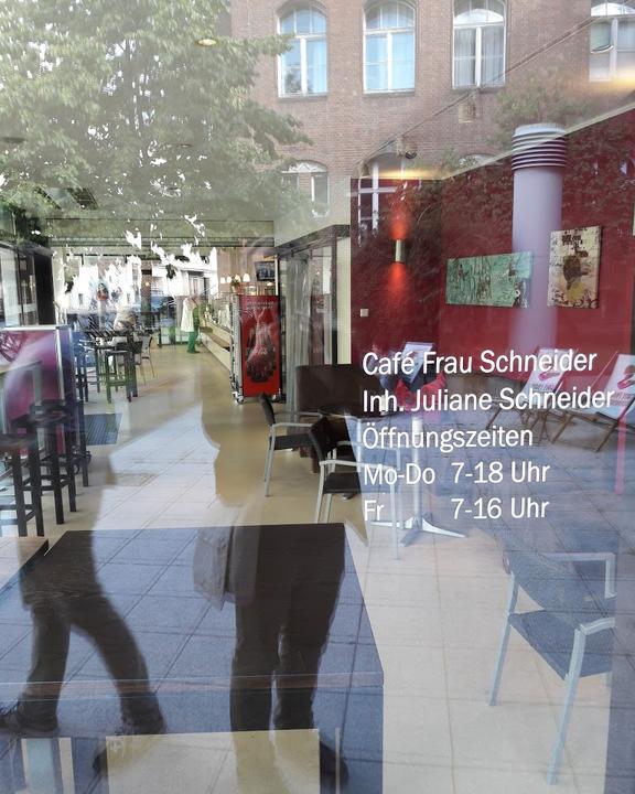Cafe Frau Schneider