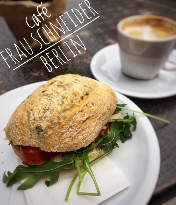 Cafe Frau Schneider