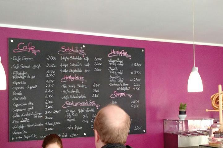 Cafe Frau Schneider
