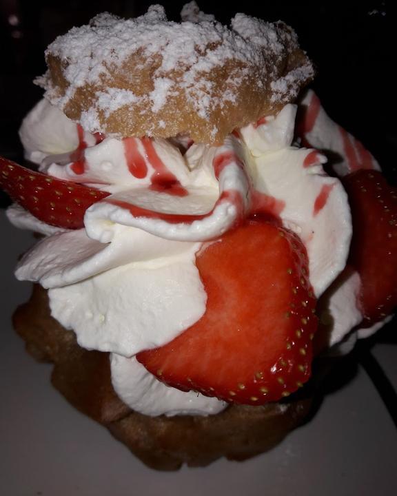 Eiscafe Schneemilch