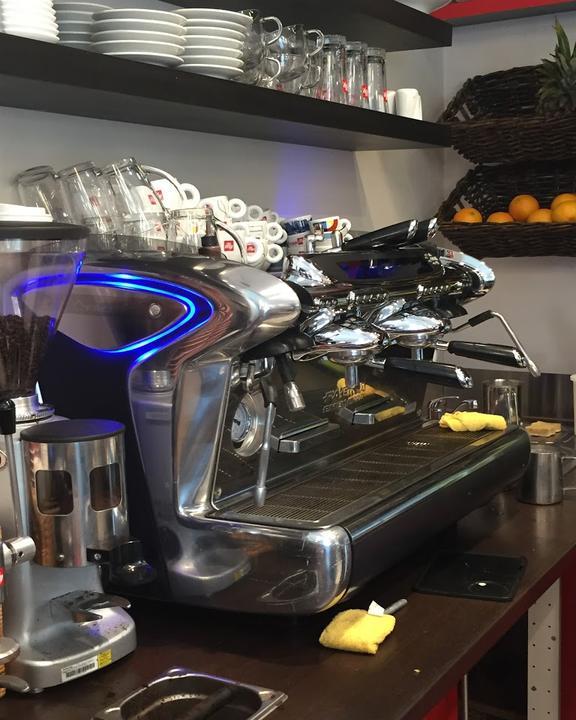 La Coffeina Cafe'Bar Berlin