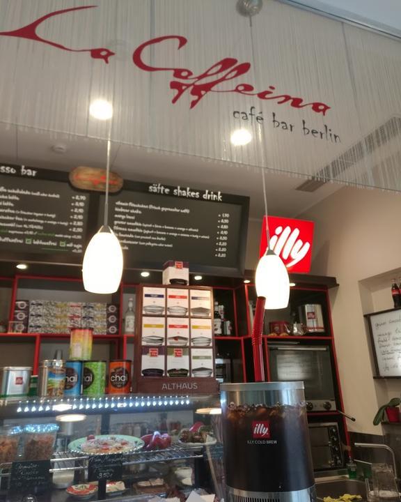 La Coffeina Cafe'Bar Berlin