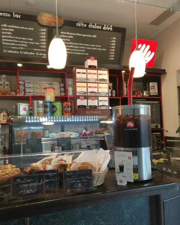 La Coffeina Cafe'Bar Berlin