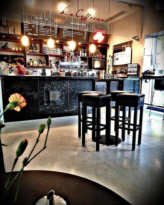 La Coffeina Cafe'Bar Berlin