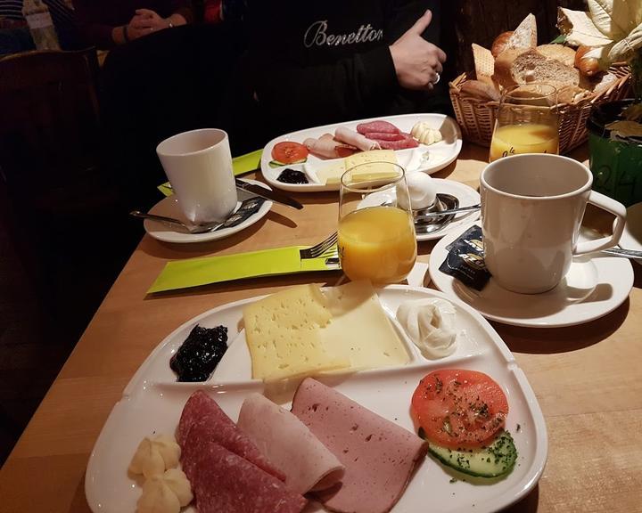 Cafe Journal