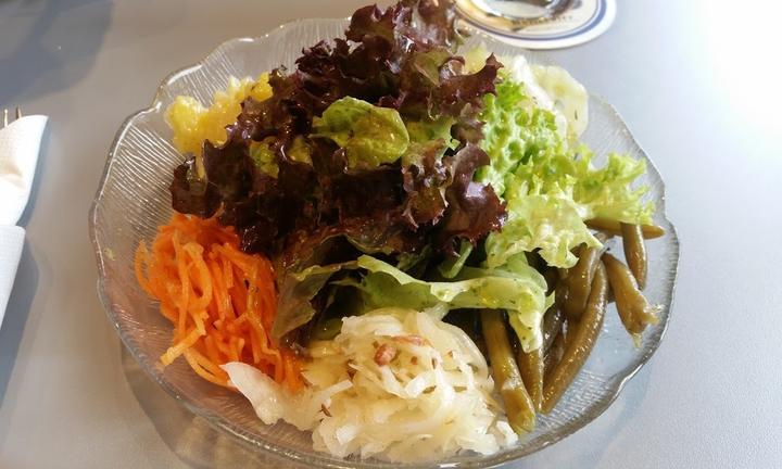 Bistro - Voralbhalle