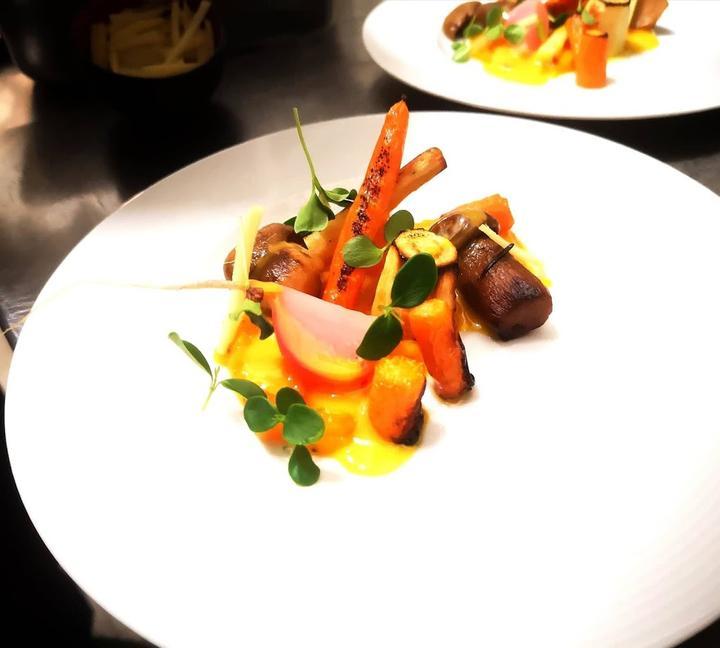 Restaurant Ungeheuer