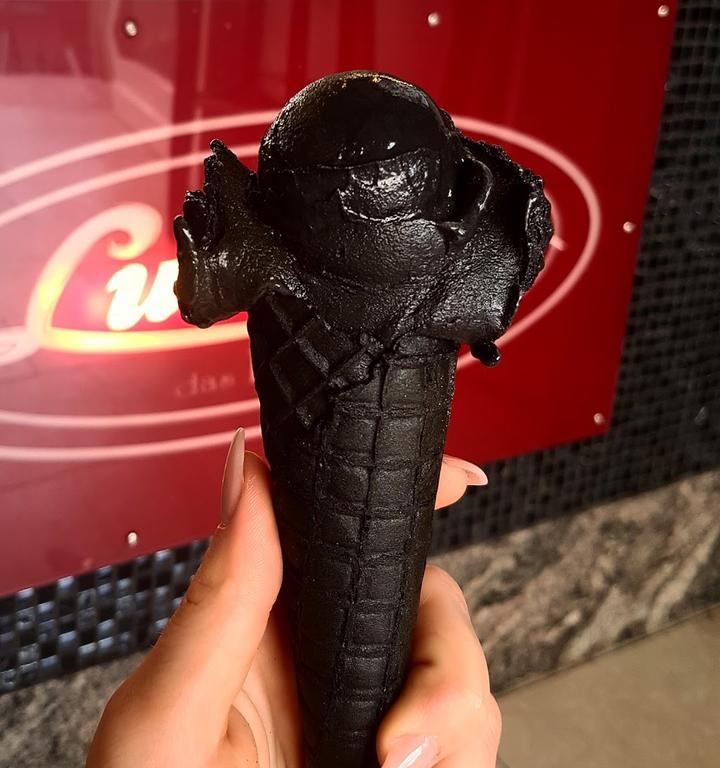 Eiscafe LuCrem • Das Eis