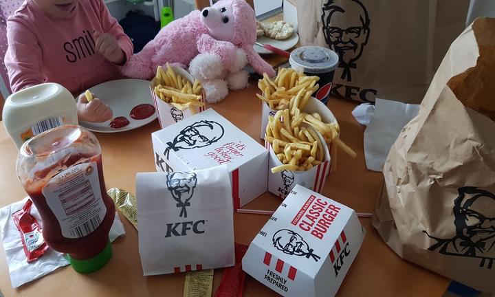 KFC Hamburg