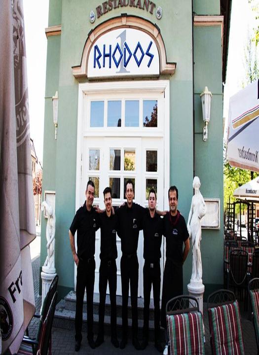Restaurant Rhodos Bernburg