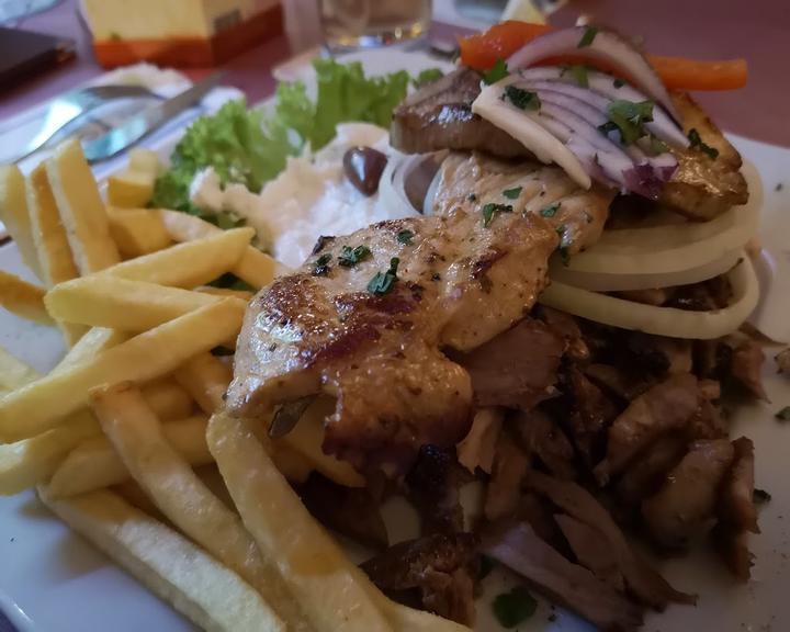 Restaurant Rhodos Bernburg
