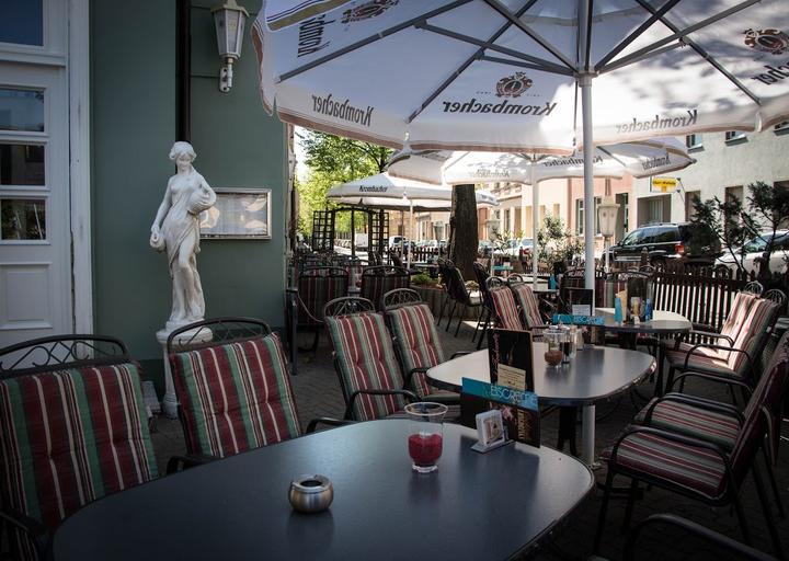 Restaurant Rhodos Bernburg