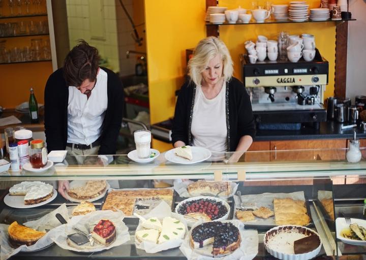 Brunnes Deli