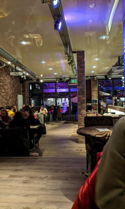 Jazz Cafe