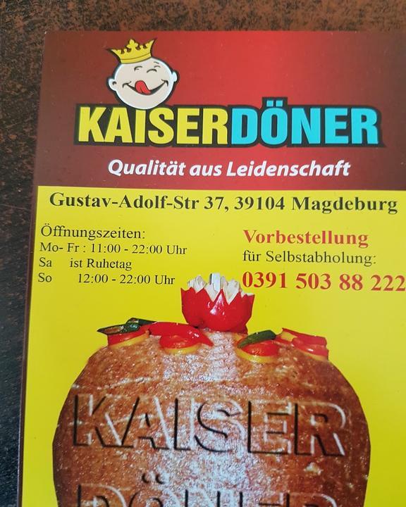 Kaiser Doner