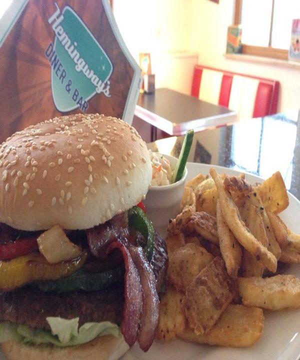 Hemingway's Diner & Bar
