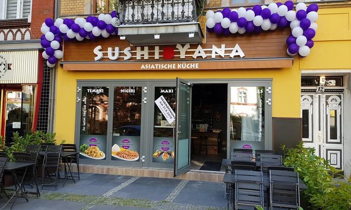 Sushi Yana