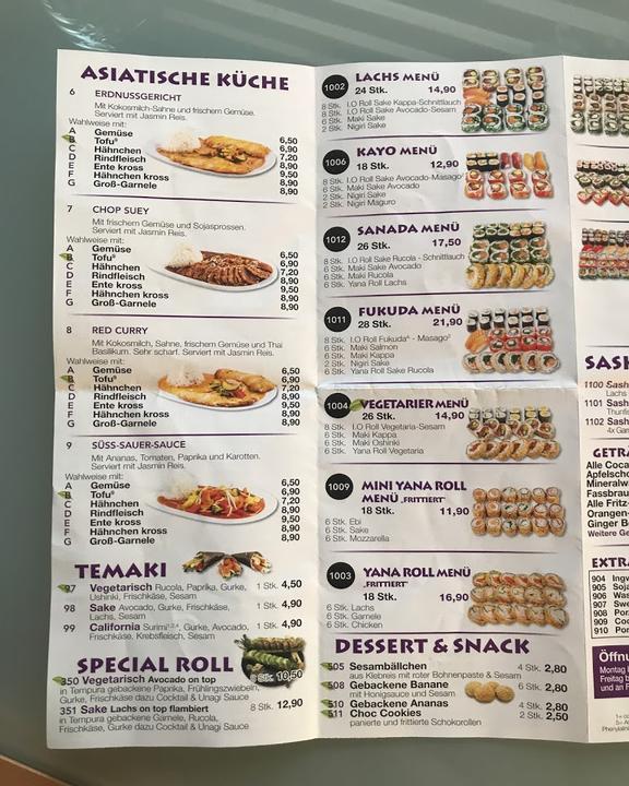 Sushi Yana